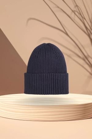 Kız Erkek Bebek Çocuk Triko Bere