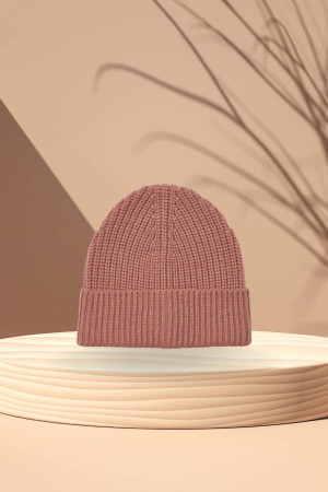 Kız Erkek Bebek Çocuk Triko Bere